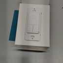 TREATLIFE Smart Dimmer Switch, Neutral Wire Needed, 2.4Ghz Wi-Fi Light Switch, Works with Alexa and Google Assistant, Schedule, Remote Control, FCC Listed, Single Pole (1 Pack)