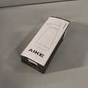 AIKE 15fl.oz Stainless Steel Liquid Soap Dispenser for Dish and Hand Soap