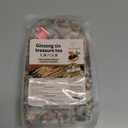 Ginseng Six Treasures Tea Kidney Tea, Kidney Teas, Traditional Chinese Herbal Teas (1 Pack/50 Bags)