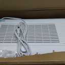 Portable Air Conditioners, Swamp Cooler with 4 Modes 3 Speeds, 4 Ice Packs, Windowless Air Conditioner w/12H Timer, 120°Oscillation, Evaporative Air Cooler Fan for Room Bedroom Home Office (White)
