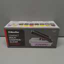 Mueller Vegetable Chopper Mandoline Slicer, Food Veggie Chopper, Cheese Grater, Onion Vegetable Cutter with Container, Dicer, Kitchen Gadgets & Essentials, White Sand/Grey (6 blade)