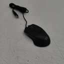 Redragon M612 Predator RGB Gaming Mouse, 8000 DPI Wired Optical Mouse with 11 Programmable Buttons & 5 Backlit Modes, Software Supports DIY Keybinds Rapid Fire Button (Black)