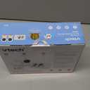 VTech VM5463-2 Baby Monitor 5" Screen with 2 Cameras, Pan-Tilt- Zoom, Night Light, Glow On The Ceiling Projector, Two-Way Talk, Secure Transmission No WiFi