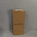 Red Flameless Taper Candles Battery Operated Flickering with 6H Timer, 3D Wick LED Taper Candles Real Wax Candlesticks, Party Christmas Home Decor 6 Pack 9.6" Christmas Red