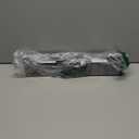 Lanvier 1 Inch Extra Long Hair Curling Iron with Ceramic Tourmaline Barrel, Professional Hair Curler up to 450F with Dual Voltage for Worldwild Use, Hair Waving Style Tool for Girls&WomenBlack