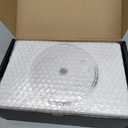 Portable CD Player with Bluetooth Built-in Dual Speakers, Desktop Wall Mounted Handheld CD Players for Home with Remote Control Support AUX/USB, FM Radio, Timer, Headphone Jack for Kids