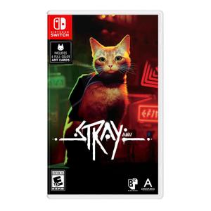 Stray - Nintendo Switch