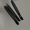 MR.SIGA Grout Cleaner Brush Set, Detail Cleaning Brush Set for Tiles, Sinks, Drains, Grout Brush for Edge, Crevice Cleaning