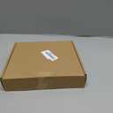 24 Pcs Chair Leg Floor Protectors for Hardwood Floors Rectangle Silicone Covers to Protect Wood Tile Floors Felt Pads Furniture Leg Caps Anti-Scratch Reduce Noise,(Fit L:1-1/2" to 2",W:3/4" to 1")