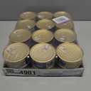 Blue Buffalo Wilderness Natural Wet Cat Food Pat, High-Protein & Grain-Free Recipe, Chicken, 5.5-oz. Cans (24 Count), Best By: 2028 July 14