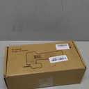 Cordless Angle Grinder, 3 Inch Mini Angle Grinder Tool With 2pcs 16.8V 2000mAh Batteries and 5 Grinding Wheel,19500rpm Metal Grinders for Cutting, Grinding and Polishing Red