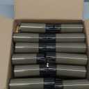 24-Pack Grey LED Flameless Pillar Candles with Remote Control - Perfect for Home, Parties, and Special Festivals Decorations - Indoor/Outdoor