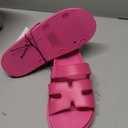 MIA Women's Flip Flops Pink Size 8