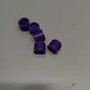 Vesco Medical Enfit Medicine Bottle Adapters (5, Size 2: 14mm-16.5mm)