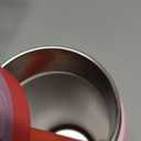 Owala FreeSip Insulated Stainless Steel Water Bottle with Straw for Sports and Travel, BPA-Free Sports Water Bottle, 32 oz, Pink, Angel Food Cake