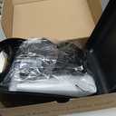 Wahl Clipper Cordless Chrome Pro Hair Clippers for Men and Battery Hair Trimmer Combo for Full Haircuts and Touch-Up Trims  Model 3026590