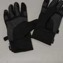 Benirap Winter Gloves Touchscreen Windproof Thermal Gloves Men Women Cycling Running Climbing Skiing Driving Gloves (Small, Black)