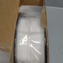 ANYCUBIC ABS Filament 1.75mm, High Strength and Toughness, 3D Printer Filament Dimensional Accuracy +/- 0.02mm, 1KG Spool (2.2 lbs), White