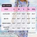 Women's Summer Casual Loose Dresses Cotton Boho Floral Midi Dress for Women Beach Vacation with Pockets HD1, Large