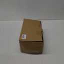 BRIGHTDECK Solar Halloween Ghost Pathway Lights, 10 Pack Ghost Stake Lights with Pumpkin Design, Durable Waterproof Outdoor Halloween Decoration for Garden, Walkway, and Yard (Cold White)