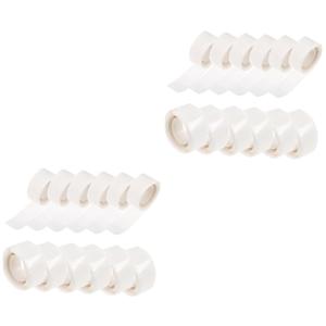 2400pcs Double Sided Balloon Glue Stickers Adhesive Points for Weddings Parties Crafts Removable No Stain Easy to Use for Balloons Floral Arrangements and More