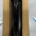 MUDEELA Pots and Pans Organizer Rack under Cabinet 14.55in Height, 8-Tiers Adjustable Pot Rack with 3 DIY Methods, Pot Lid Organizer inside Cabinet for Kitchen Pantry Organization and Storage