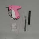 Stitch Gun for Clothes - Handheld Stitch Gun Quick Clothing Fixer - Tagging Gun - Includes 6 Needle, 1000 Black Fasteners & 1000 White Fasteners