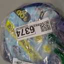 Pool Backwash Hose 1-1/2" x 100 FT - Heavy Duty Layflat Sump Pump Hose, Weather and Burst Resistant PVC Discharge Hose with 2 Clamps for Water Transfer, Pool Drainage, Pool Drain