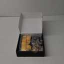 Pull Up Assistance Bands, Adjustable Heavy Duty Resistance Band for Pull Up, 3 Pull Up Bands, Comfortable Fabric Feet/Knee Rest, Assistance Bands for Pull-Up, Home Fitness, Body Stretching (1-Yellow)