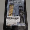 Ritche Christmas Gift Quick Release Leather Watch Bands Genuine Watch Straps for Men Women Top Grain Leather Watch Strap, White Elephant Gifts, Stocking Stuffers for Men, Father's Day gifts