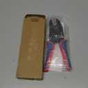 HKS Crimping Tool for Sleeves Ferrule Terminals & Pin Cord End- Ratcheting Wire Crimpers - AWG 10-2 (6-35mm²) - Ratchet Terminal Crimper - Electrical Crimping Tool