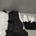 Clown Costume Cosplay Clown Outfit Movie NOT Head Cover Adult Halloween