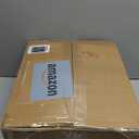 Chillchard Set of 2 Artificial Boxwood Ball Trees for Outdoor with Spike, UV Resistant Faux Topiary Ball, Fake Plants Greenery Round Shrubs Bushes for Entryway Front Porch Decor