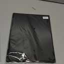 Keyboard Case for Samsung Galaxy Tab S10 Ultra 14.6inch SM-X926 Android Tablet Detachable Case with Keyboard, Fully Wrapped Leather Built-in Pen Holder (Black,Normal)