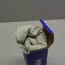 MIULEE Decorative Linen Euro Sham Pillow Covers 24x24 Sage Green Boho Farmhouse Neutral Spring Couch Throw Pillows for Bed Pack of 2 Accent Modern Pillowcase Summer Sofa Livingroom Home Decor