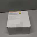 Therwen 2 Pcs Christmas Stocking Holders Lantern Christmas Stocking Hangers for Mantel Xmas Hooks Decorative Retro Light up Holders for Home Indoor Outdoor Decor (Xmas Tree,Black)