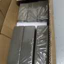 20 PCS Floral Foam Blocks, 5.5” x 3.1”x 1.7”, Wet & Dry Flower Foam