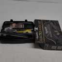 Cordless Rechargeable Electric Knife Easy Slice and Assemble with Storage Case, Wireless Serrated Edge Blades Slicer Set with Ergonomic Handle and Safety Lock for Turkey, Meat, Sourdough, Ribs, Fillet and Foam