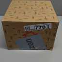 Elk and Friends Kids 6.7” Porcelain Divided Plates with Silicone Sleeves | Suitable for Babies/Kids/Toddlers | Microwave & Dishwasher Safe | Non Slip | Snack Dishes