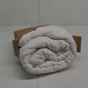 MATBEBY King Size Mattress Pad - Cooling Breathable Mattress Topper, Quilted Fitted Mattress Protector, Pillow Top Mattress Cover with 8-21" Deep Pocket, Soft, Machine Washable, White, 78x80 Inches 