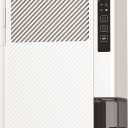 AEOCKY 1200 sq.ft Rotary Dehumidifier 10 Pint Dehumidifier for Bedroom with Drain Hose,Never Frost,Ultra Quiet Small Portable Desiccant Dehumidifiers for Basement, Home, Bathroom, RV