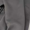 YoungsTex Dark Grey 100% Insulated Blackout Curtains 63 Inches Long for Bedroom Room Darkening Thermal Black Out Window Drapes with Grommet, 2 Panels, 42 x 63 Inch