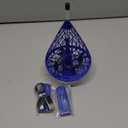 wow97e Flying Orb Ball Toy for Kids, Hand Controlled Hover Flying Ball with LED Lights, Indoor Outdoor Interactive Toy for Boys Girls, Rechargeable Motion Sensor Flying Toy Gift