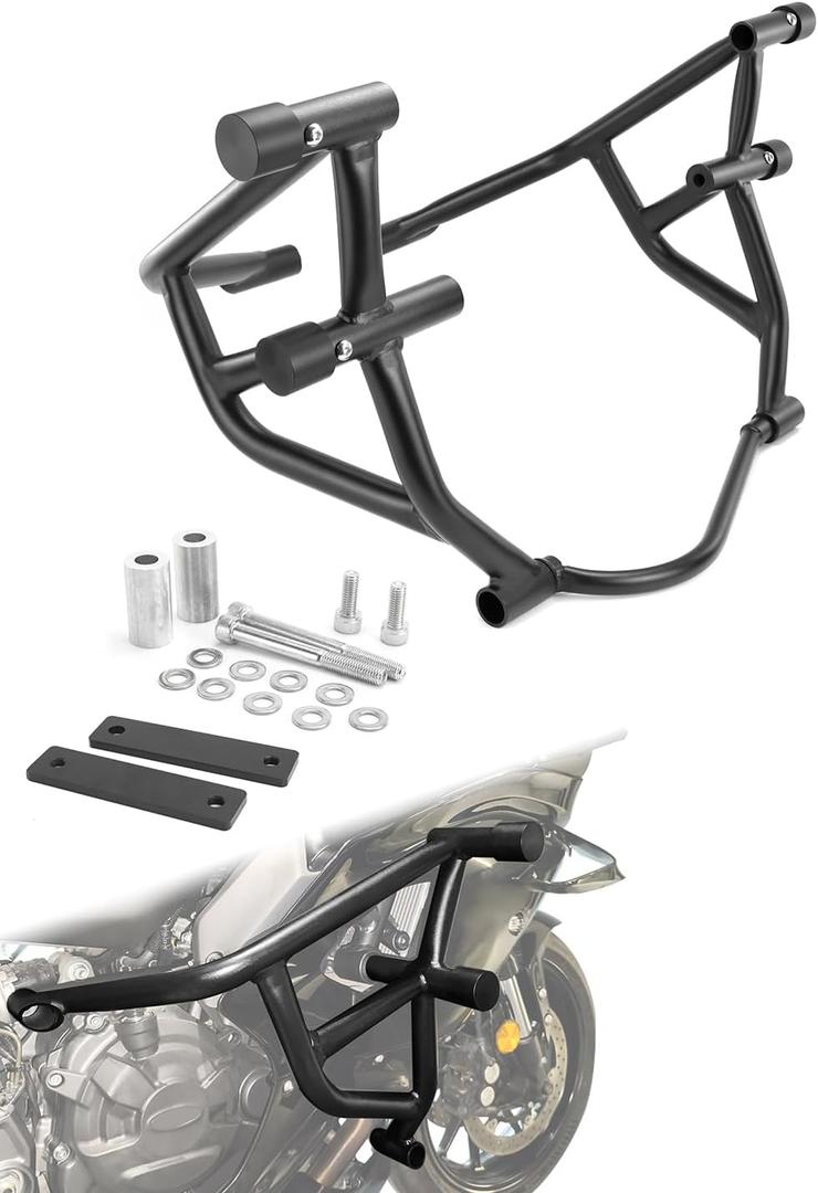 Engine Guard Crash Bar Fit for YZF-R7 2021-2025