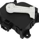 SCITOO 604-962 HVAC Heater Blend Door Actuator Compatible with Lexus ES350 2016-2018, For Toyota Avalon 2005-2018, For Camry 2007-2011, For Highlander 2010-2019, Sienna 2011-2019, Replace 8710607140 (Small)