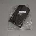 Samsers Foldable Bluetooth Keyboard with Numeric Keypad, Full-Size Wireless Folding Keyboards with PU Leather, Portable Travel for iOS Android Windows Mac OS, Support 3 Device(BT5.1 x 3)-Black