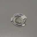 Apple 60W USB-C to USB-C Woven Charge Cable (1 m): Fast and Convenient Charging