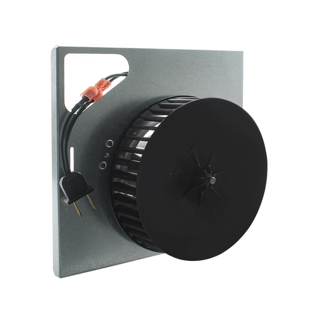 S97015162 Motor Assembly 80 CFM Fits for Broan NuTone Bathroom Exhaust Fans with 8" x 8-1/4" Housing, for HD80L 678 679 763 50NT ED50L DX50L Series Fans (80 CFM/2.5 Sones)