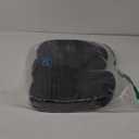 Everlasting Comfort Doctor Recommended Memory Foam Seat Cushion for Office Chairs & Car - Ergonomic Office Desk Accessories - Cushions for Tailbone Pain Relief, Sciatica & Back Support Pillow (Large, 01. Black)