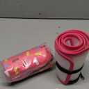 Supet Raised Inflatable Dog Cone Collar to Stop Licking, Soft Dog Cone Alternative After Surgery, Doggie Neck Donut Collar  (XL(Neck 14"-18"))